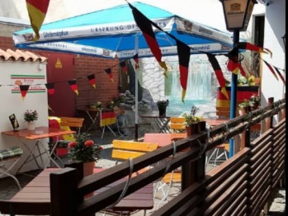 Foto: Kneipe &amp;quot;Zum Schlauch&amp;quot;